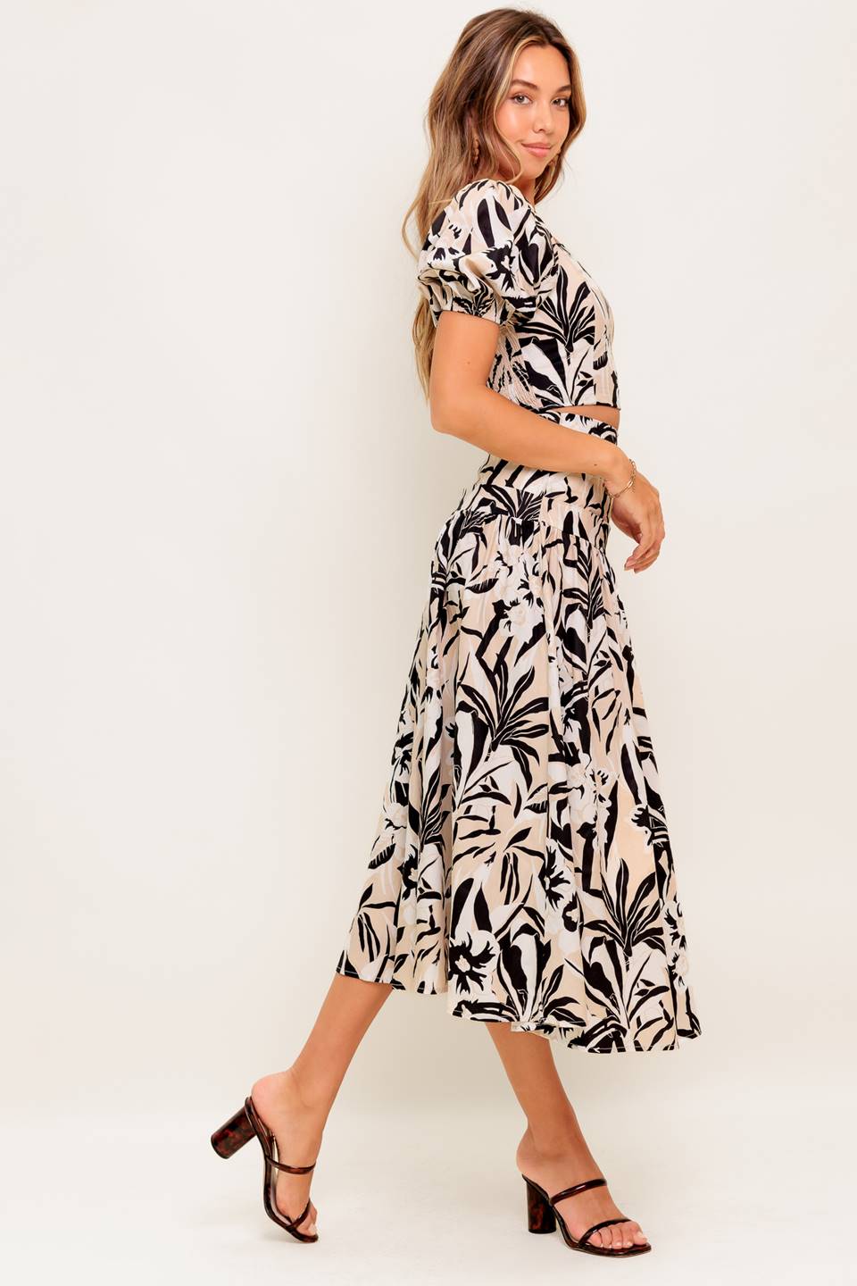 MILA ISLAND INSPIRED TOP & SKIRT SET FINAL