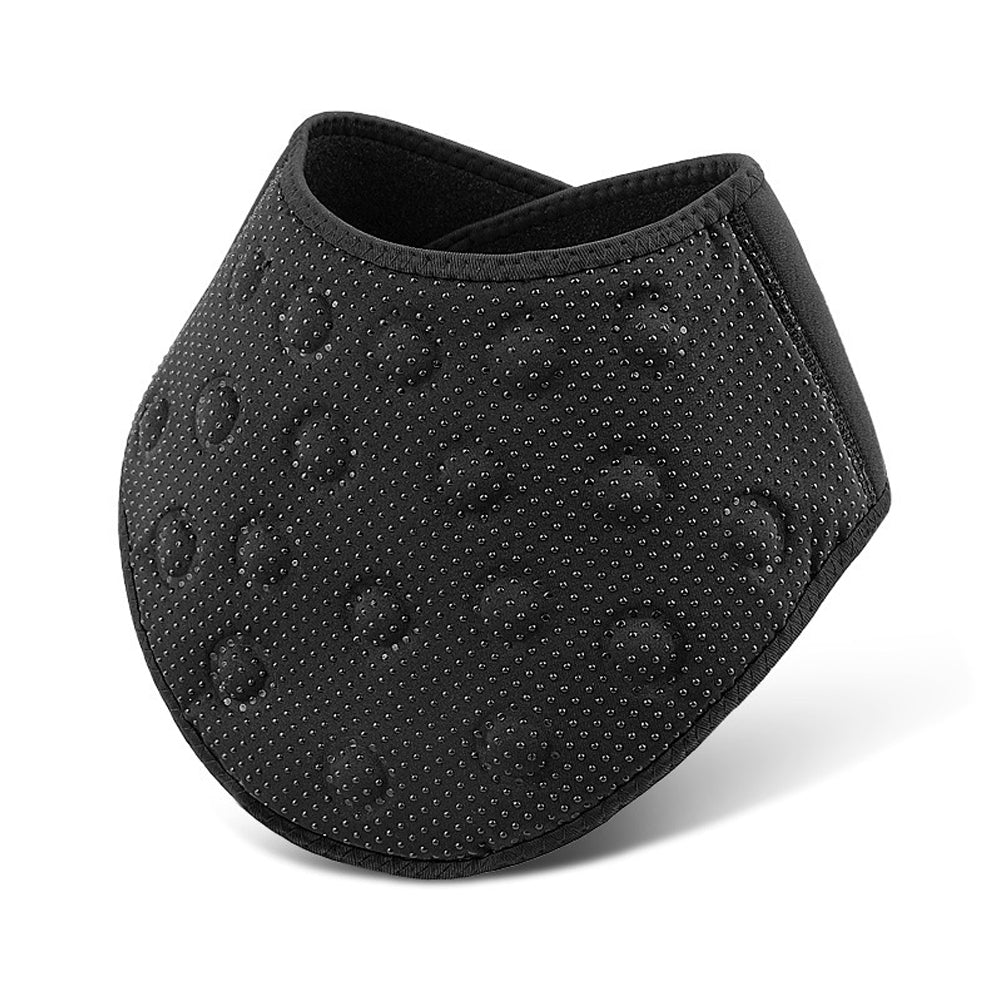 Neck-Warmer Neck Brace, Thermal Magnetic Therapy Neck Relaxer Belt, Soft Support for Neck Pain Relief