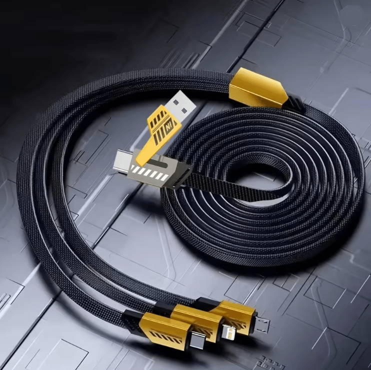 PowerLink 240W 3in1 Fast Charging Cable 3