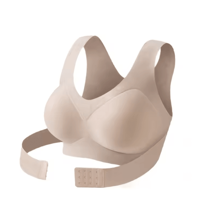 FallSweet Seamless Posture Support Wireless Bra 8