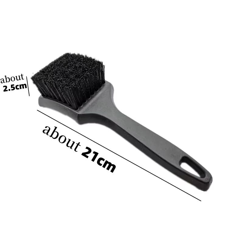 ProClean Wheel Rim Brush Tire Hub Detailing Cleaning Tool For Car Motorcycle 5