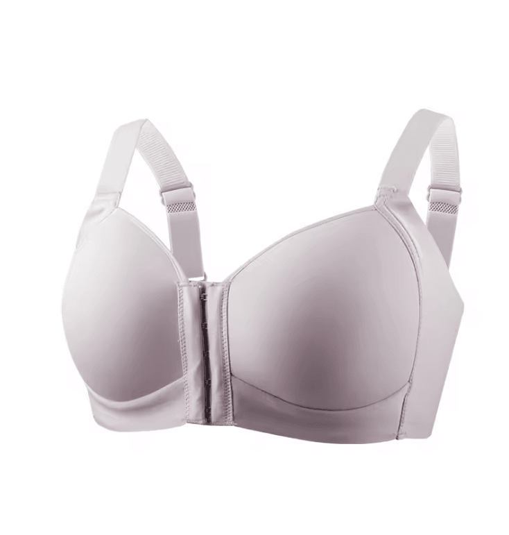 FallSweet ComfortEase Front Closure Wireless Bra 6