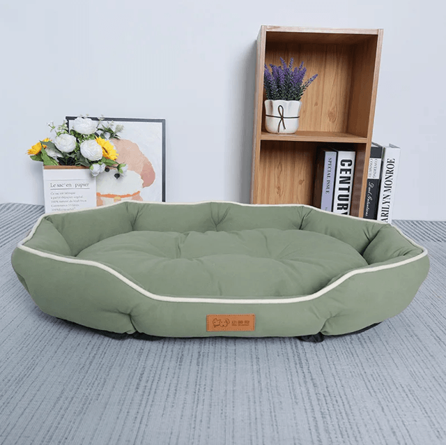 CozyHaven Plush Pet Sofa Bed For Dogs And Cats 7