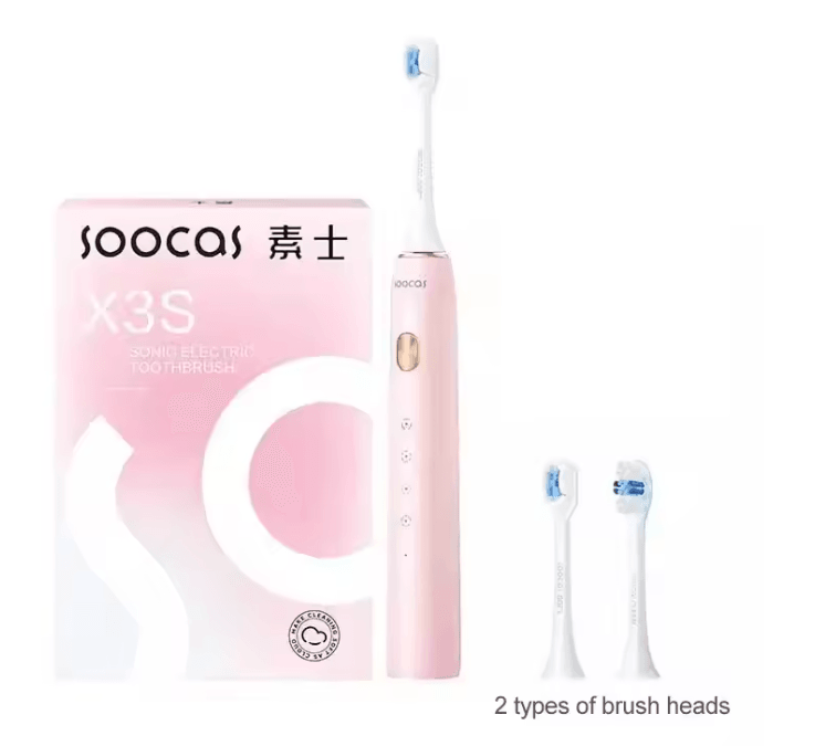 UltraClean Sonic Electric Toothbrush X3S 5