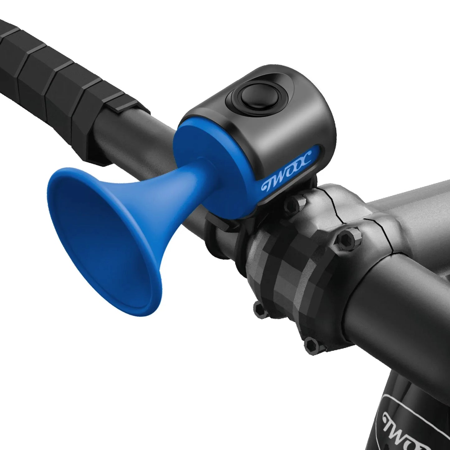 Waterproof Bicycle Horn Loud Electronic Bell Battery Road And Mountain Bike Alarm 8