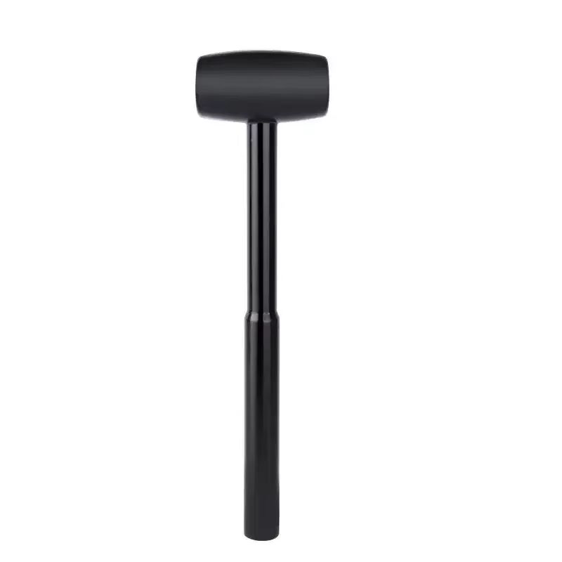 JUSTINLAU Portable Plastic Mallet Lightweight Installation Hammer For Home Repairs And DIY Project 4