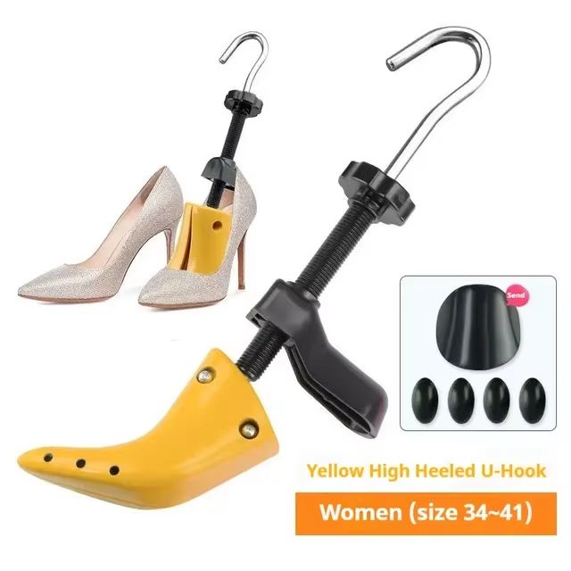 Professional Adjustable Shoe Stretcher Expandable Shoe Trees For Men Womens Boots Heels And Sneak 10