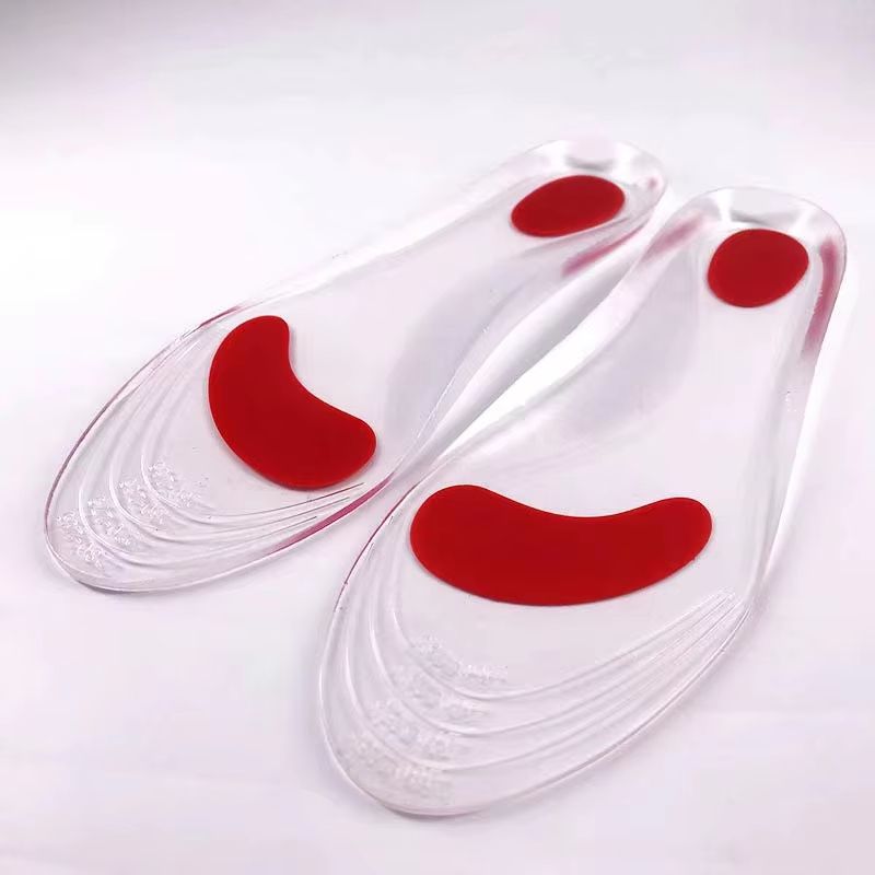 Orthopedic Silicone Gel Insoles For Men Women MedicalGrade Arch Support For Flat Feet Plantar Fa 7