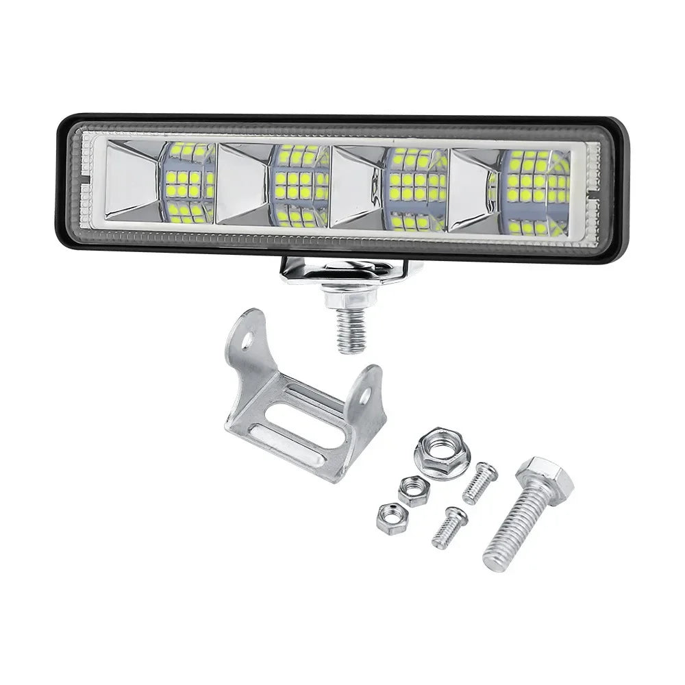 LED Engineering Auxiliary Lights Automotive Work Lights LED Strip Motorcycle Dirt Bike Auto Accesso 5