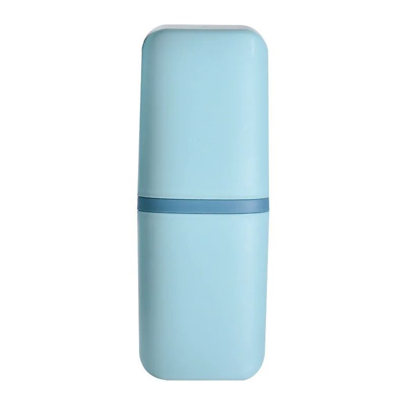 Portable Travel Toothbrush Case Holder For Camping Business Trips 9