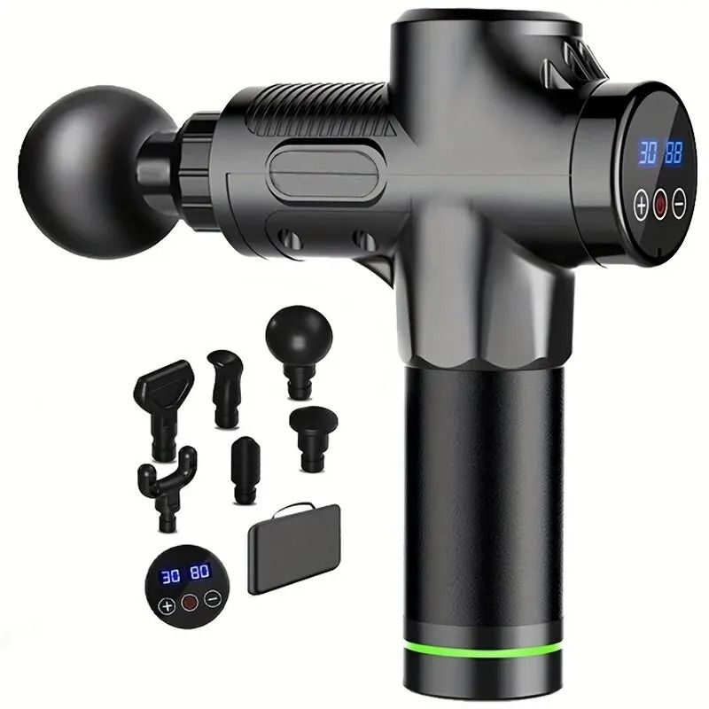 Deep Tissue Electric Muscle Massage Gun 7