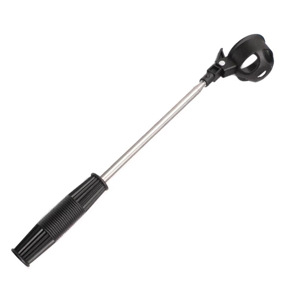ProReach Telescopic Golf Ball Retriever With Auto Lock Scoop 7