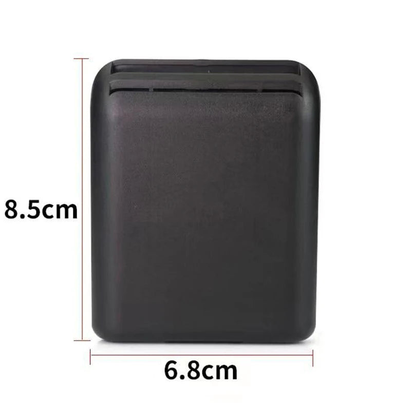 Universal Car Organizer Multifunction Seat Crevice Box Auto Interior Storage Holder For Cards And T 5