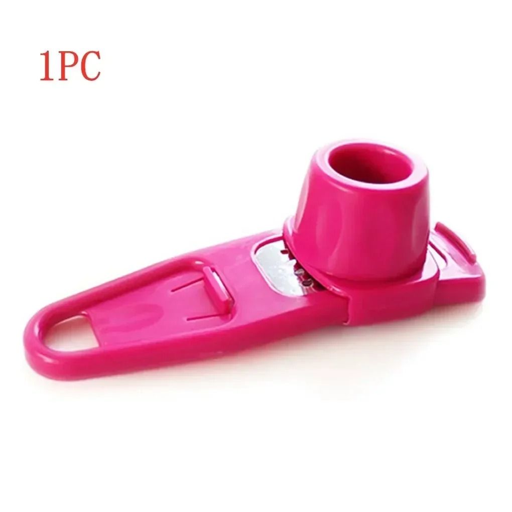 Multifunctional Manual Garlic Crusher And Ginger Grater Kitchen Tool 7