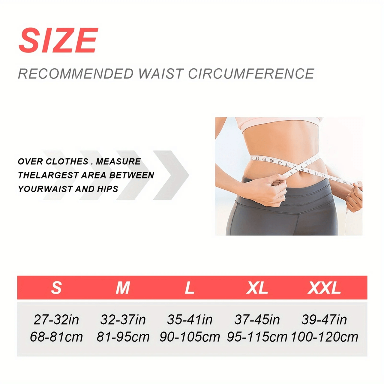 AirFlex Adjustable Sports Waist Support Belt Breathable Mesh Back Brace For Fitness Hiking Everyd 4