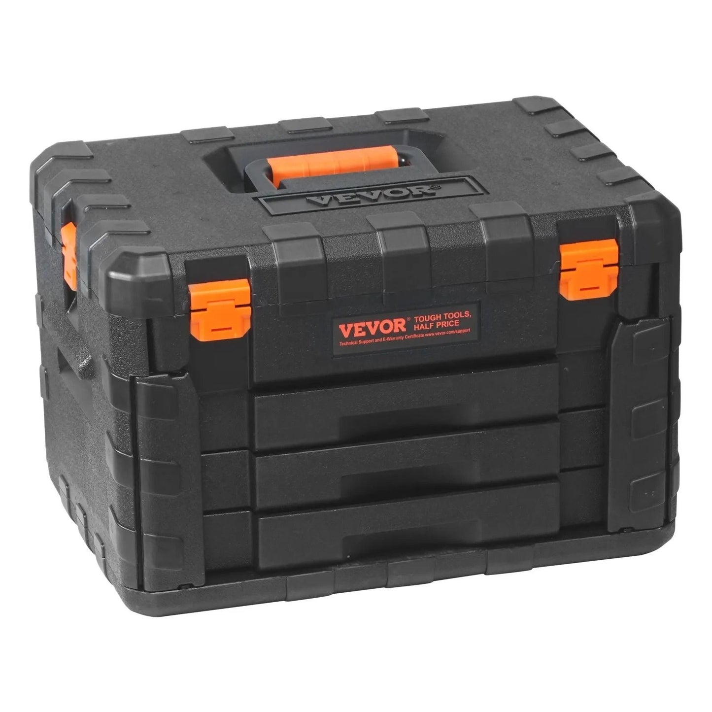Mechanics Tool Set And Socket Set Drive Deep And Standard Sockets SAE And Metric Mechanic Tool Kit 8