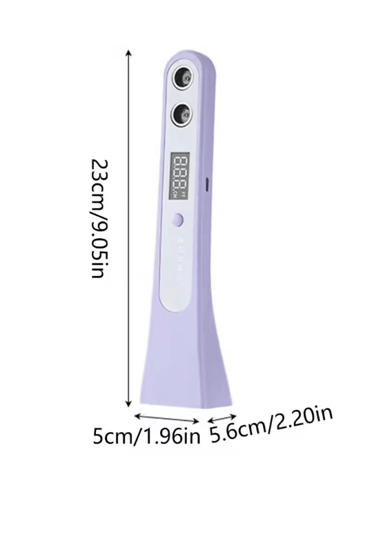 HeightSense Smart Ultrasonic Height Measuring Device For Kids And Adults 6