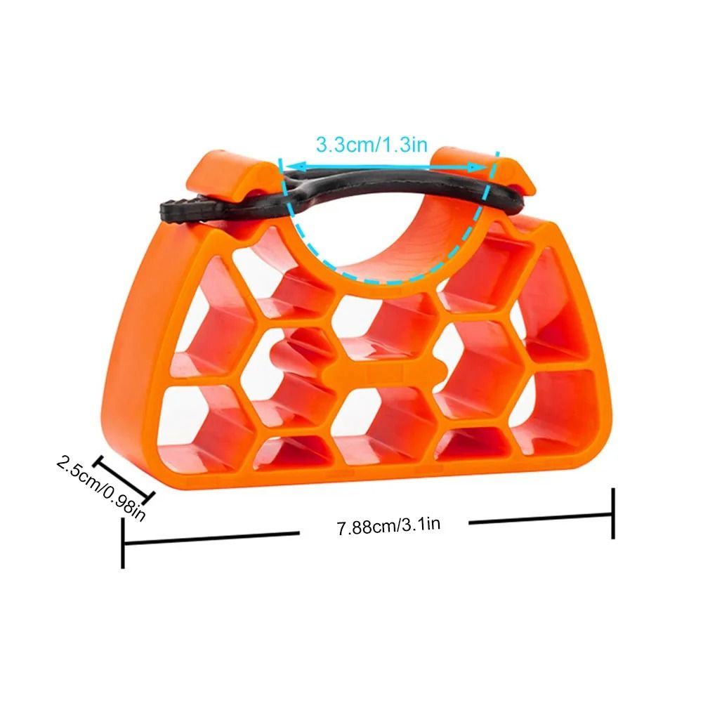 Bicycle Handlebar Bracket Multifunctional Maintenance Stand ClipOn Stabilizer 5