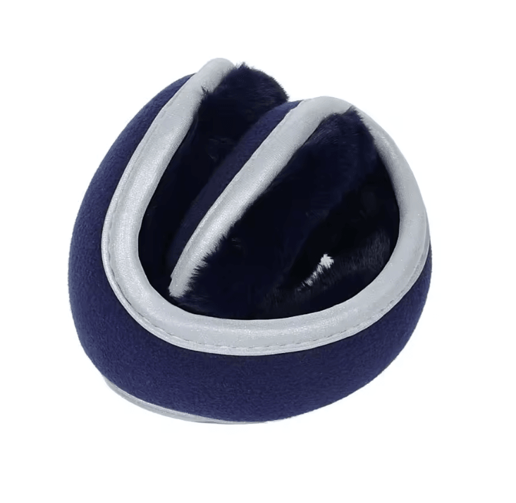 Foldable Reflective Winter Ear Warmers For Men Women 6