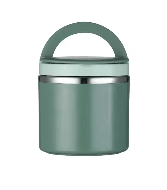 ThermoVault Stainless Steel Food Jar 630 1000 Ml Insulated Lunch Thermos 6