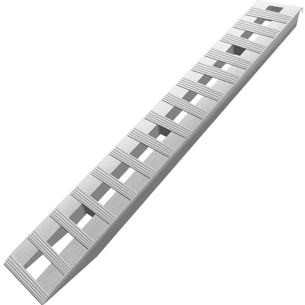 Aluminum Ramps Capacity Truck Loading Ramps Car Trailer ATV Ramps 8