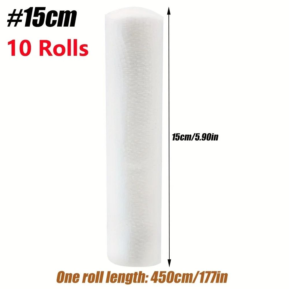 Breathable Gauze Bandage Rolls Flexible Multipurpose Wrap 9