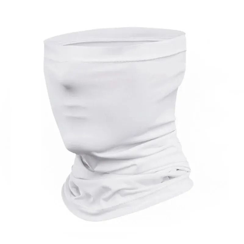 Cycling Face Mask Breathable UV Protection Neck Gaiter For Summer Sports 7