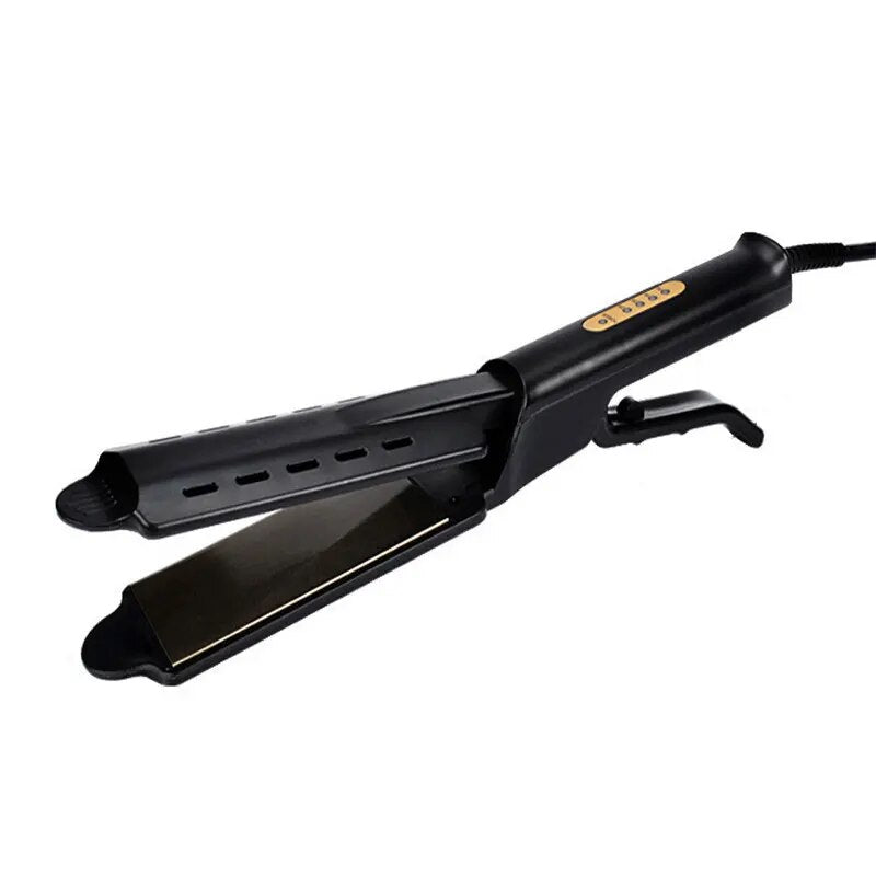 Curling And Straightening, Dual Use Hair, Straightening Splint, Constant Temperature, 4 Gears, Portable Air Bangs