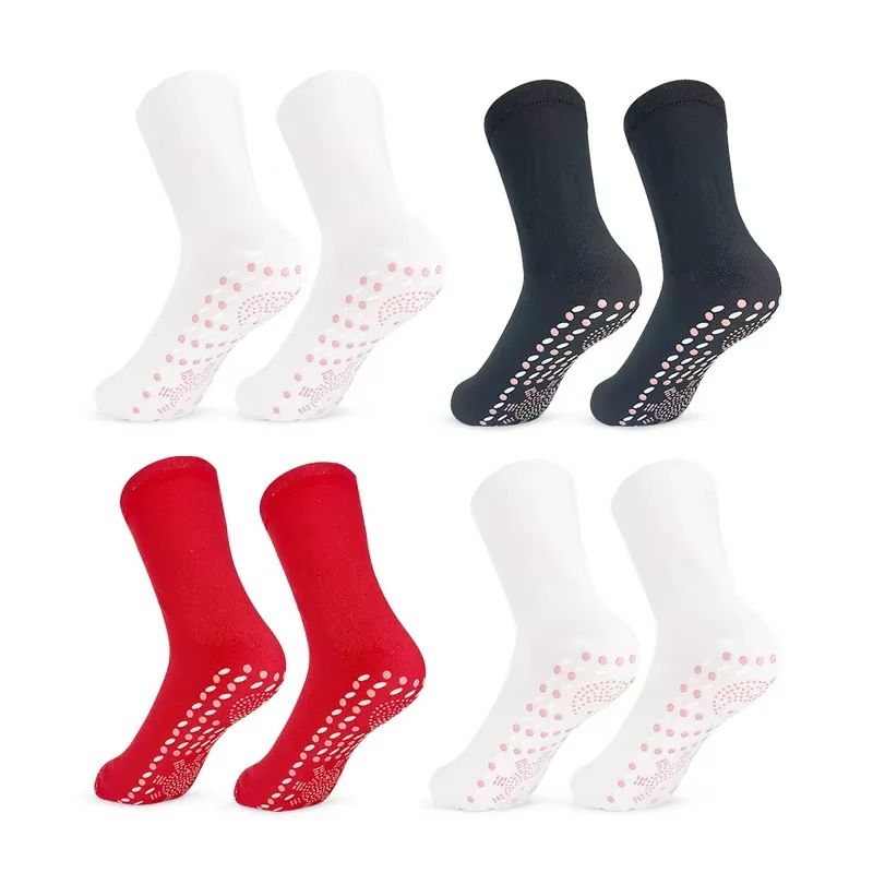 Self Heating Magnetic Winter Massage Socks 13