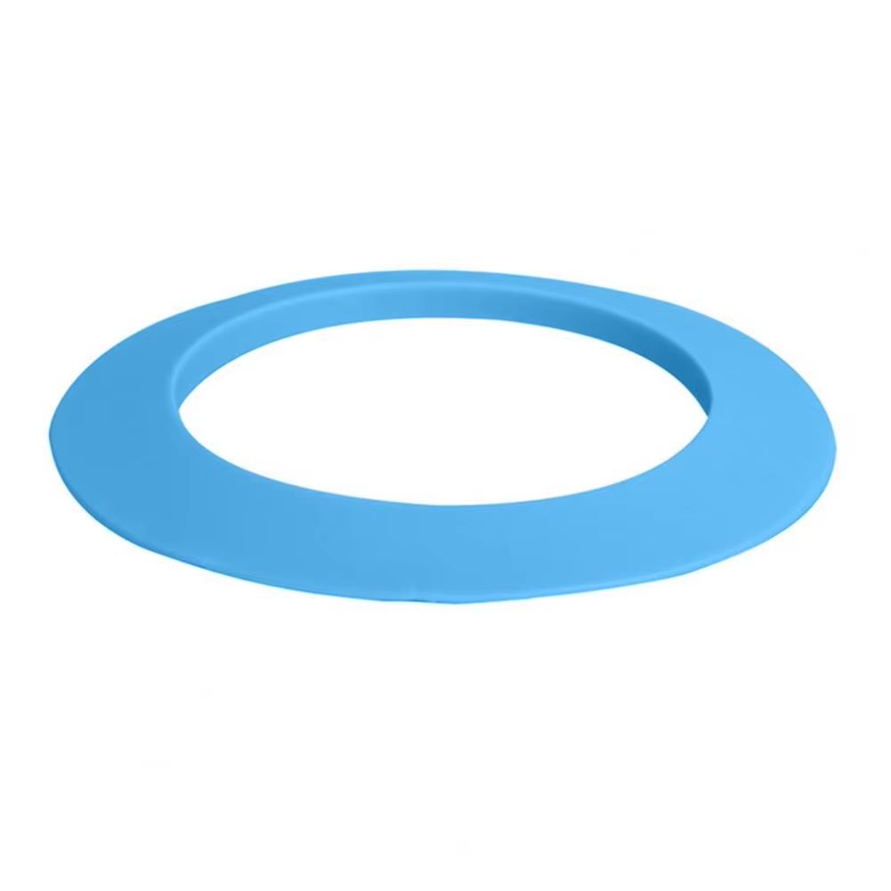 Silicone Golf Putting Ring Indoor Outdoor AllDirection Practice Trainer 10