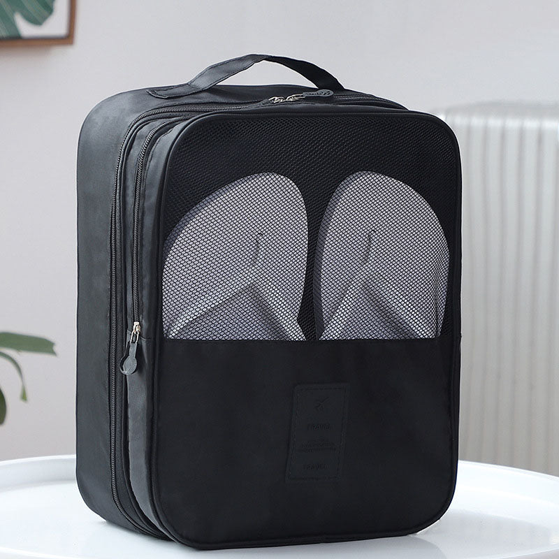 High Quality Travel Shoe Bag Portable Clothes Organiser Multi Function Storage Accessories 9