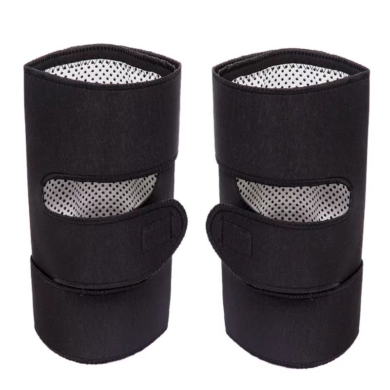 Tourmaline SelfHeating Magnetic Therapy Knee Pad Support Sleeve 6