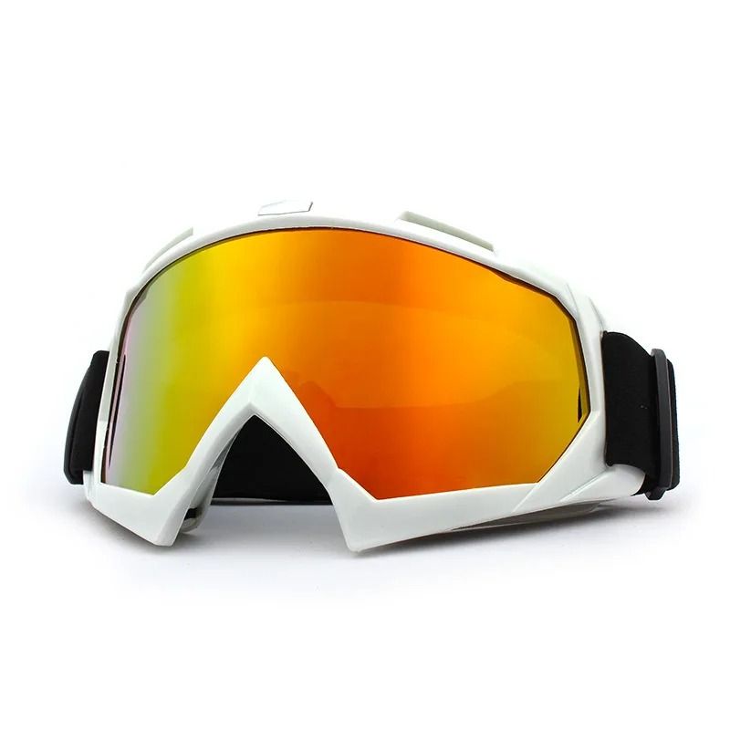 Windproof Anti Fog Ski Goggles With UV Protection For Winter Sports 8