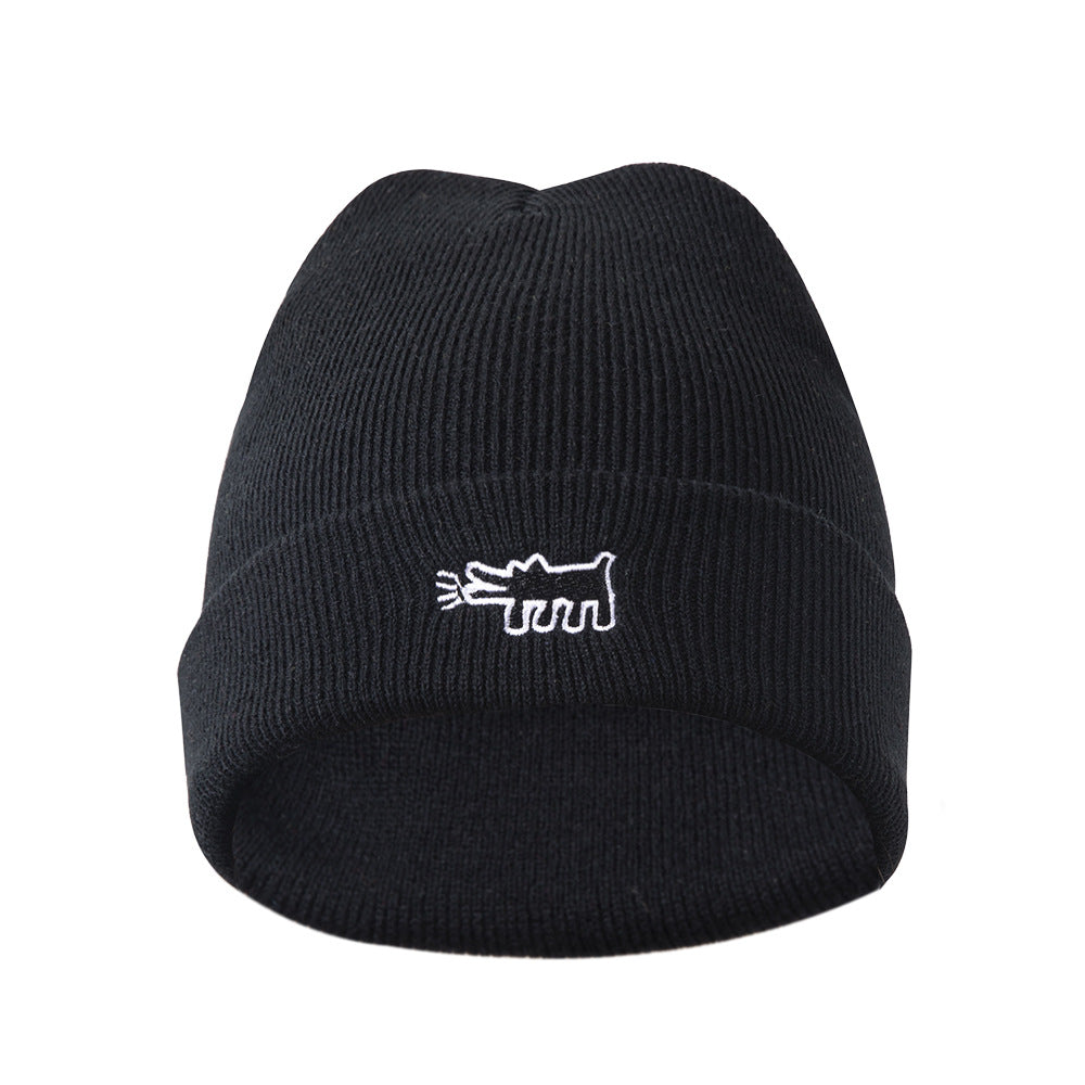 Warm For Men Women Beanie Winter Stretchy Knit Beanie Hats Soft Unisex Cuffed Beanies Lightweight S 6