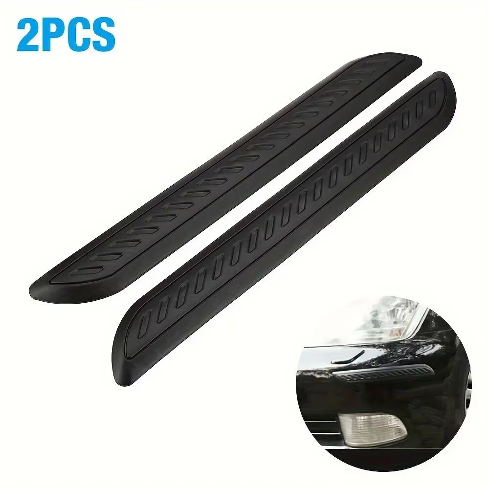 UltraShield Universal Car Door AntiScratch AntiCollision Protector Strip 6