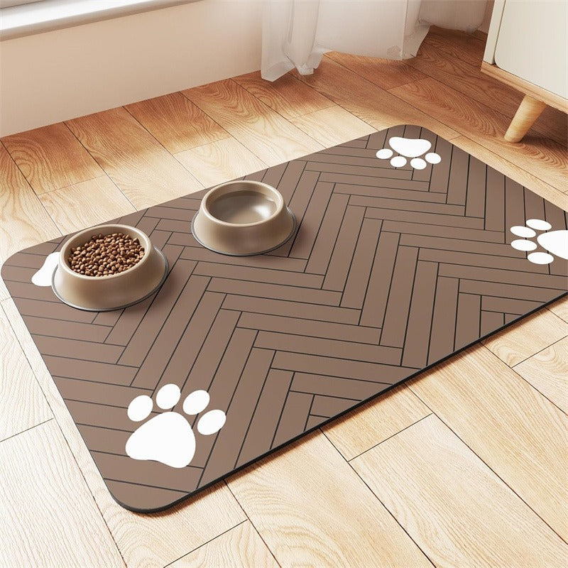 Convenient and Practical Pet Supplies, Dog Cat Pad, Absorbent with Waterproof Rubber