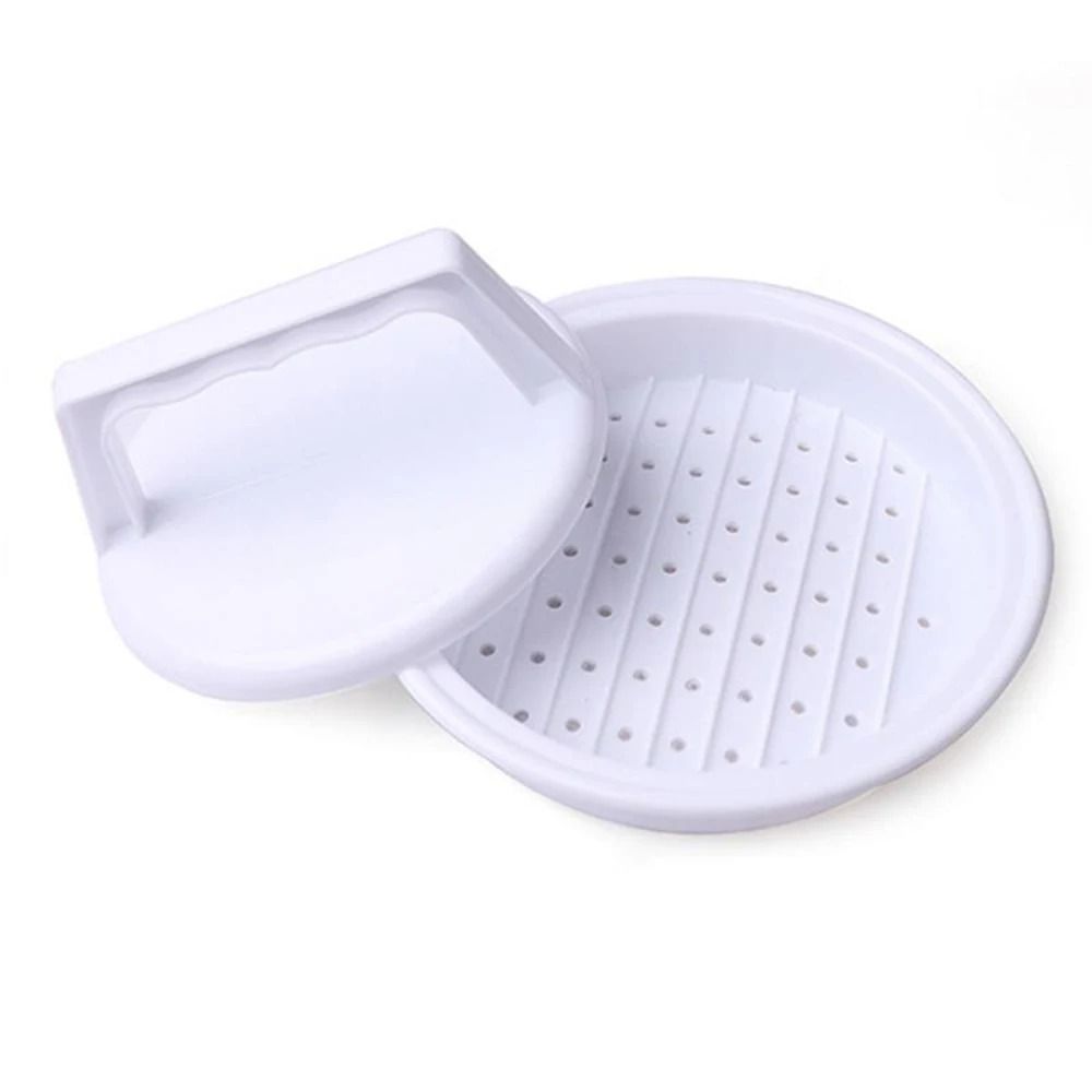 Hamburger Press And Burger Maker For Meat Patties And Stuffed Burgers 6
