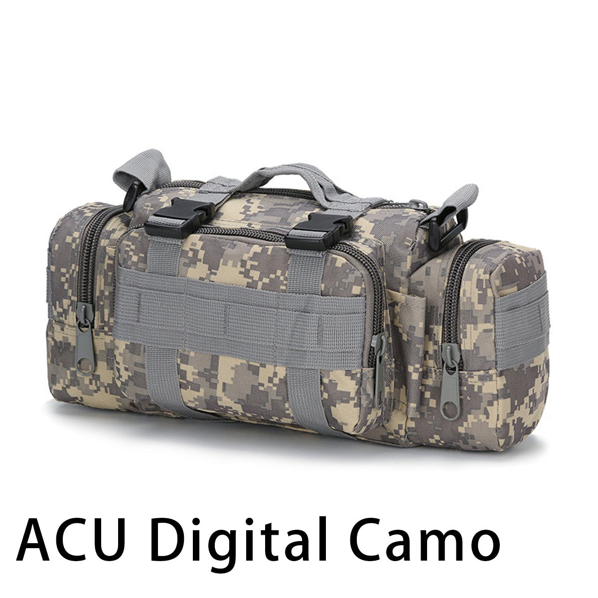 Camera Waist Bags Outdoor Fanny Pack Waist Belt Sling Shoulder Bag Waist Bags 12