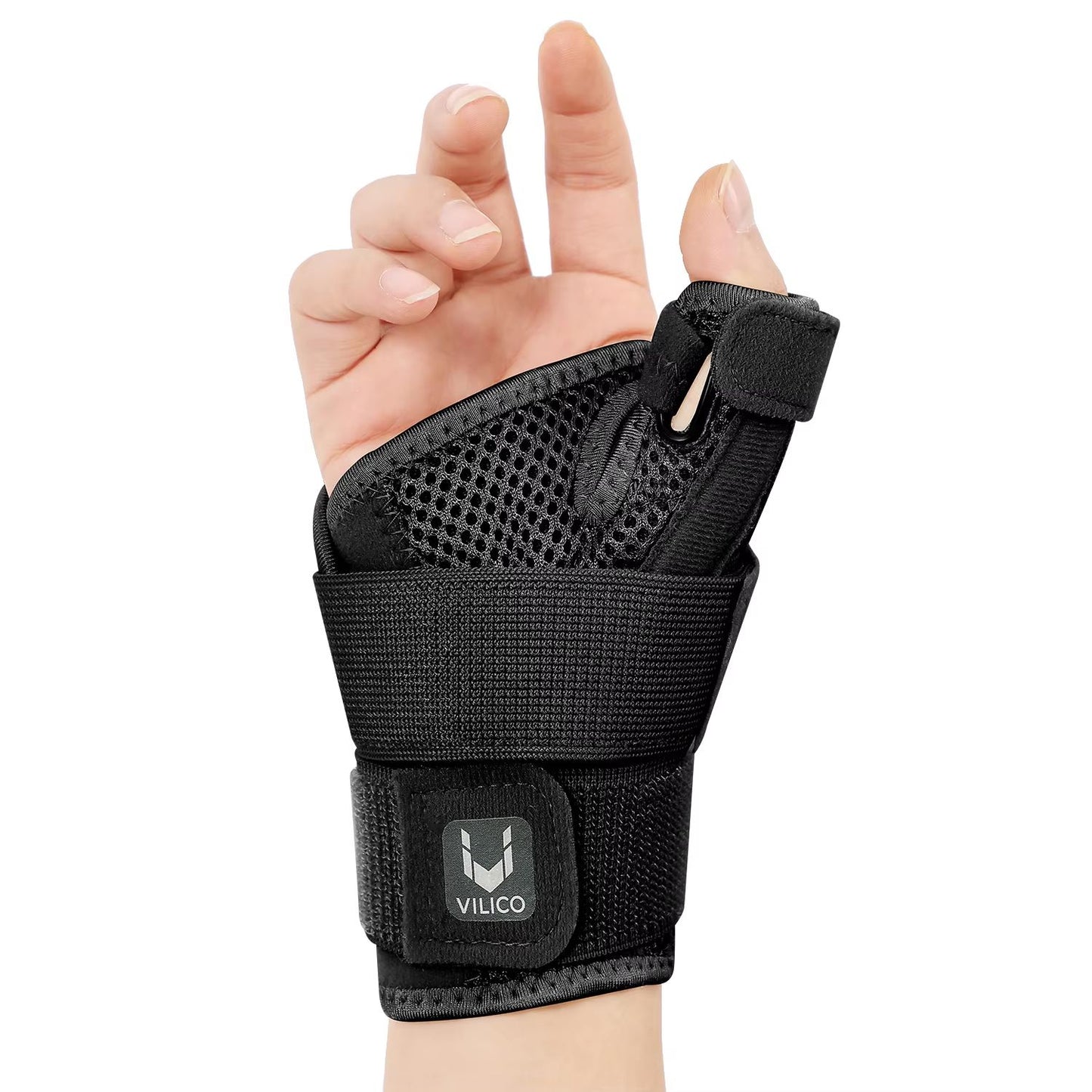FlexGuard Universal Wrist Thumb Splint Support Brace 8