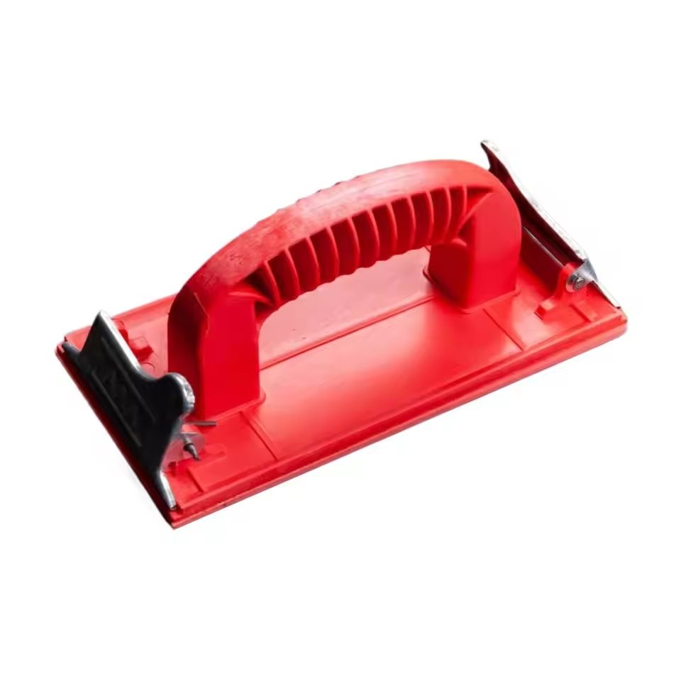 Hand Sander Sandpaper Holder 8