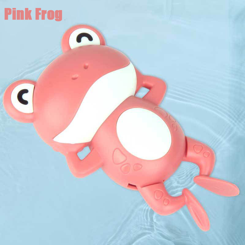Kids Cute Duck Penguin Egg Bath Toy, Water Spray Sprinkler for Bathroom Shower Swimming, Baby Bathing Toy Gift For Kids