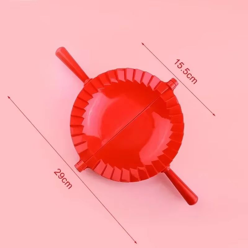 Plastic Dumpling Pastry Molds Clip Set Useful Kitchen Gadgets For Making Dumplings And Pastry 9
