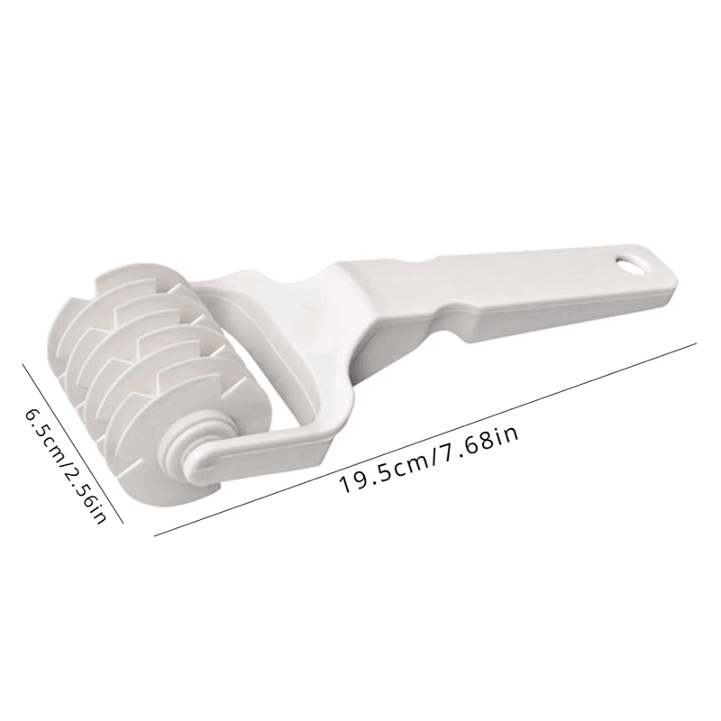 Pastry Lattice Roller Cutter 3