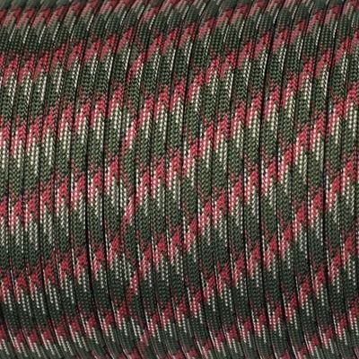 Paracord 9 Core Tactical Survival Rope 4mm For DIY And Outdoor Use 17