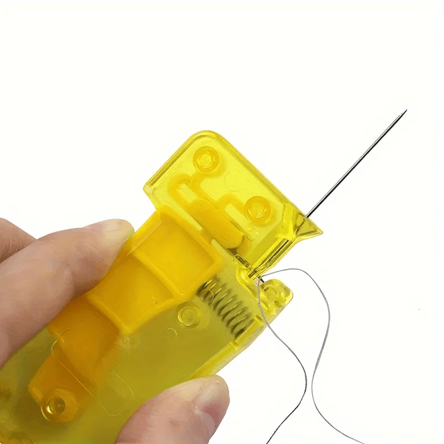 Automatic Needle Threader For Easy Sewing And Crafting 4