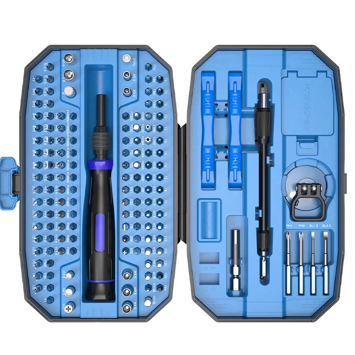 Laptop Tool Kit Professional Computer Screwdriver Repair Kit Precision Screwdriver Set Torx Screwd