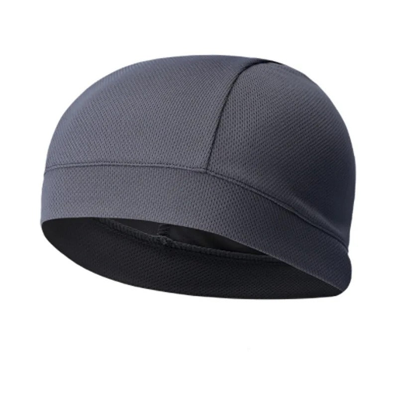 Cooling Beanie Hat Quick Dry Mesh Sweat Wrap For Fishing Cycling Hiking Sports 6