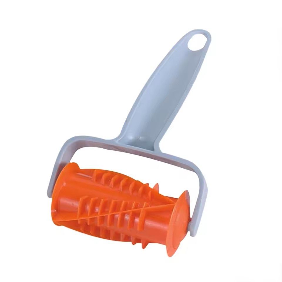 Roller Dough Pastry Roller And Cutter For Baking Homemade Pastries And Baked Goods 11