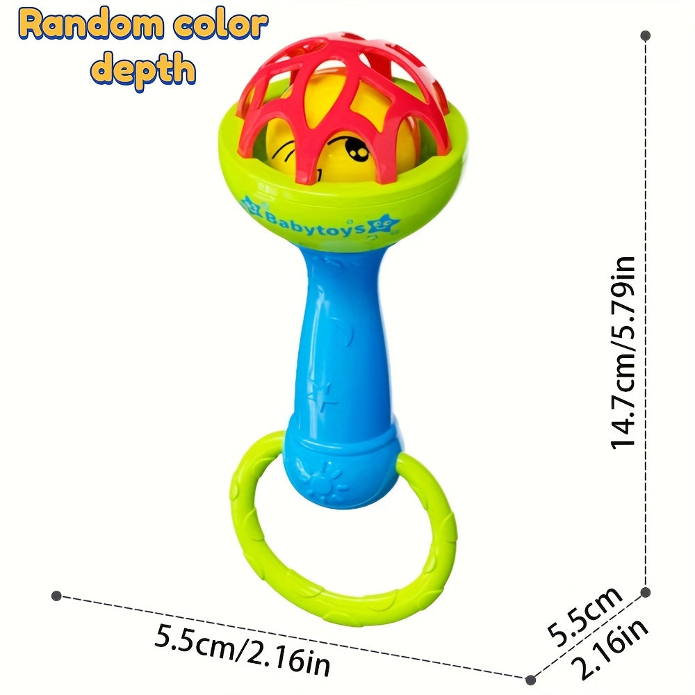 Bell And Drum Toys For Youngsters Multiple Combinations For Hearing Development 8