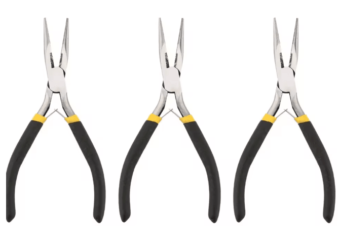 Keratin Bond Cutting Pliers For Hair Extension Removal 11
